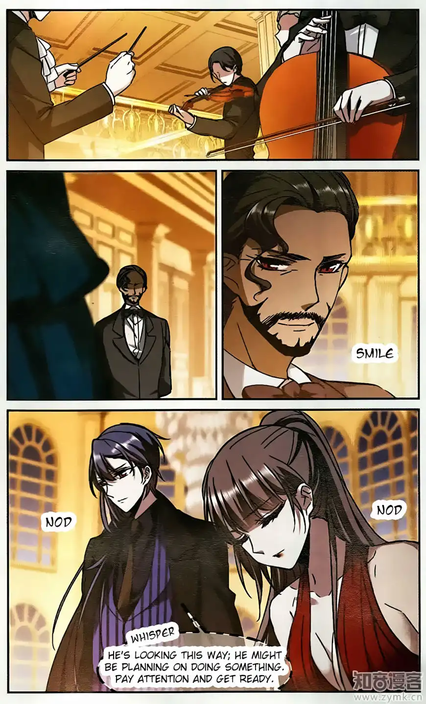 Vampire Sphere Chapter 91 21